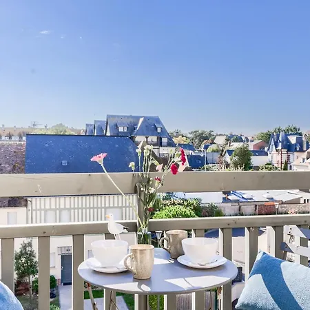 Le Coquillage - Centre, Parking Prive شقة *