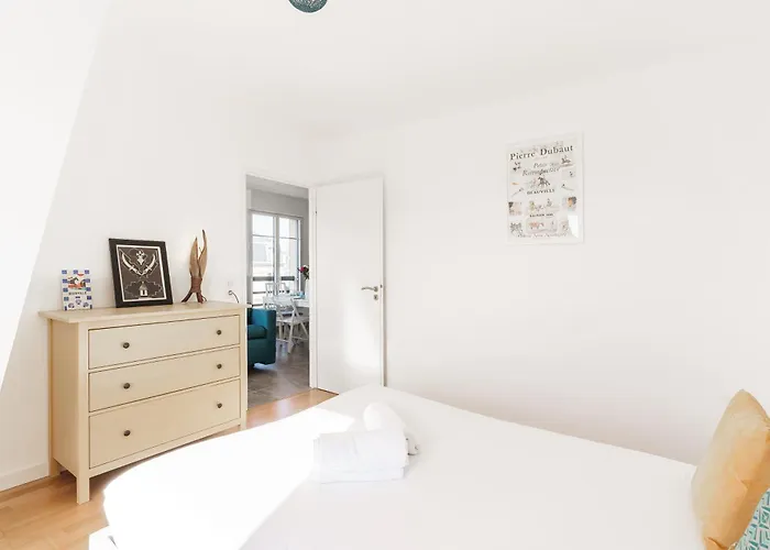 Le Coquillage - Centre, Parking Prive * دوفييل