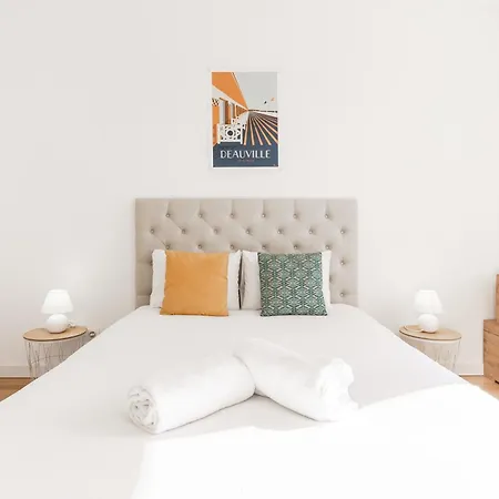 Le Coquillage - Balcon - Parking Prive - Centre *