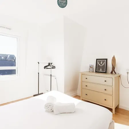 דירה Le Coquillage - Centre, Parking Prive