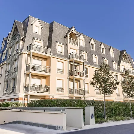 Le Coquillage - Balcon - Parking Prive - Centre * Deauville
