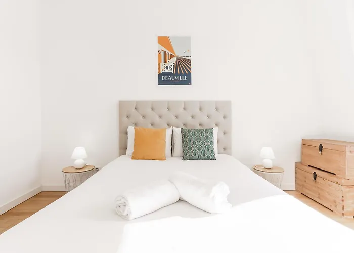 Le Coquillage - Centre, Parking Prive *