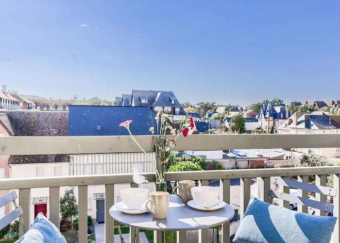 Le Coquillage - Centre, Parking Prive Apartmán *