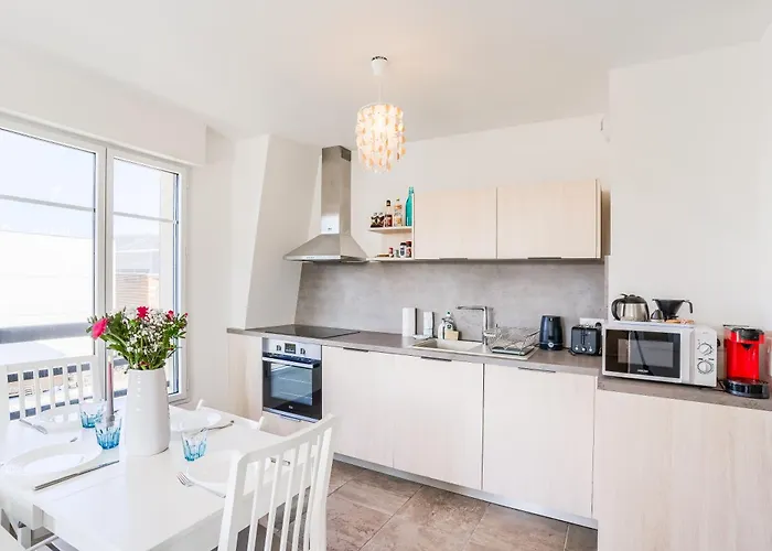 Le Coquillage - Centre, Parking Prive Apartmán