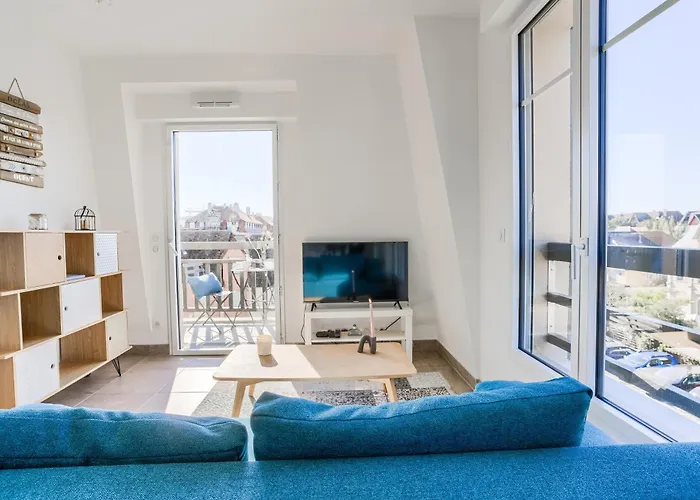 Apartmán Le Coquillage - Centre, Parking Prive *