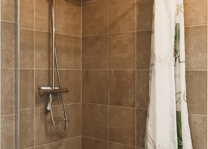 Le Coquillage - Centre, Parking Prive