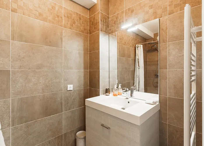 Le Coquillage - Centre, Parking Prive Apartmán